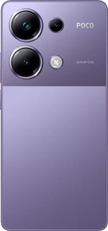 POCO M6 Pro 8/256GB (Purple) - фото - №2
