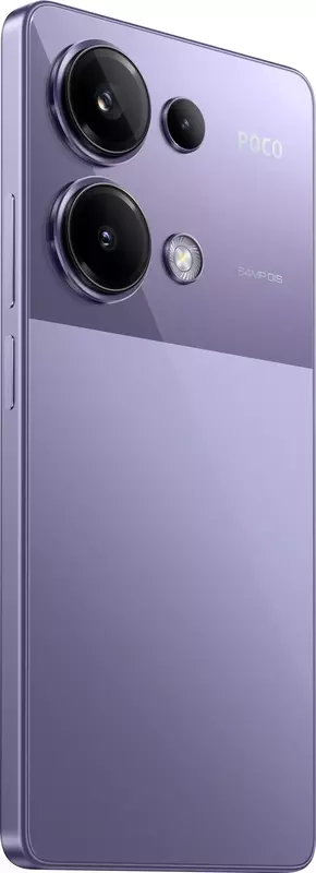 POCO M6 Pro 8/256GB (Purple) - фото - №6