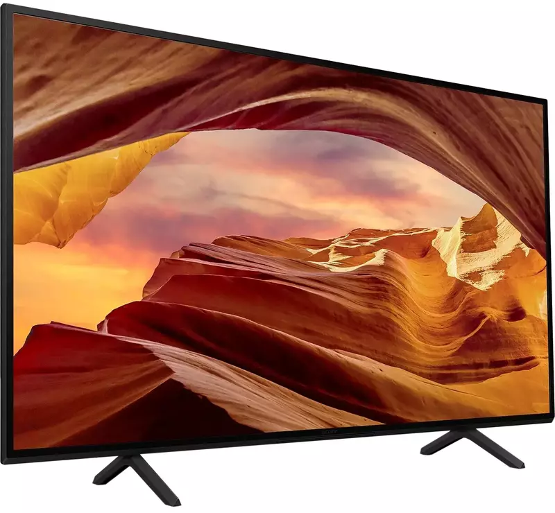 Телевізор Sony 43" 4K UHD Smart TV (KD43X75WL) - фото - №1