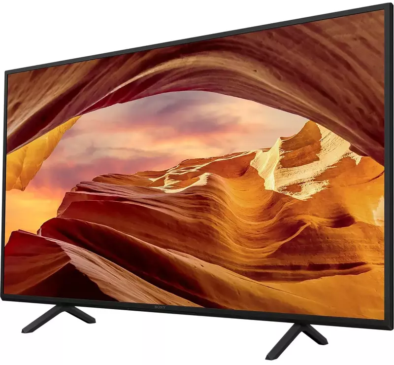 Телевізор Sony 43" 4K UHD Smart TV (KD43X75WL) - фото - №2