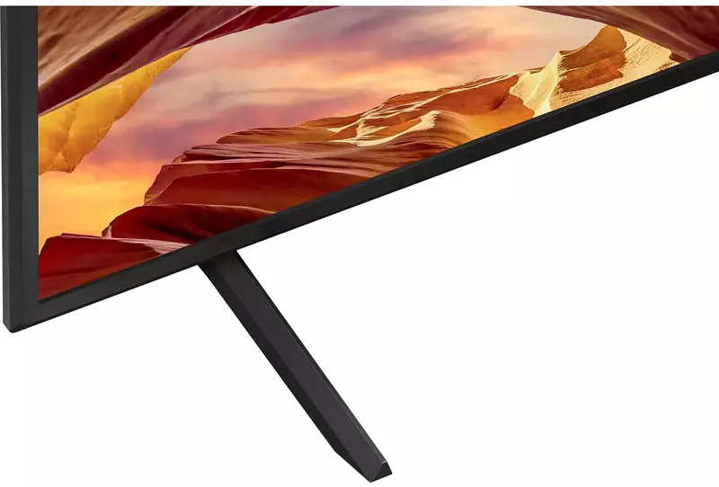 Телевізор Sony 43" 4K UHD Smart TV (KD43X75WL) - фото - №4