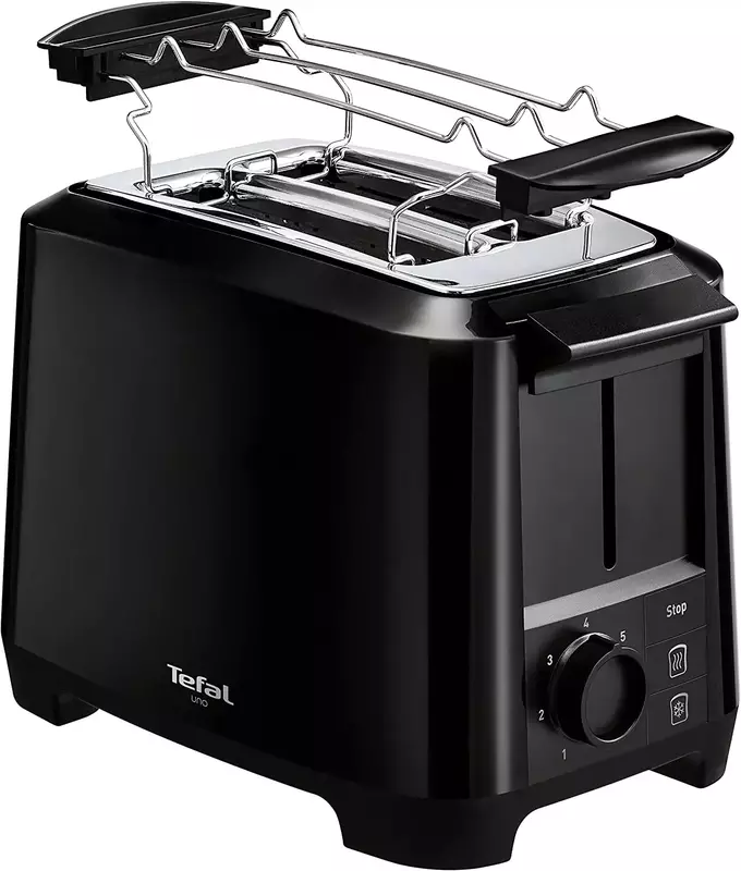 Тостер Tefal Uno TT1408DE - фото - №0