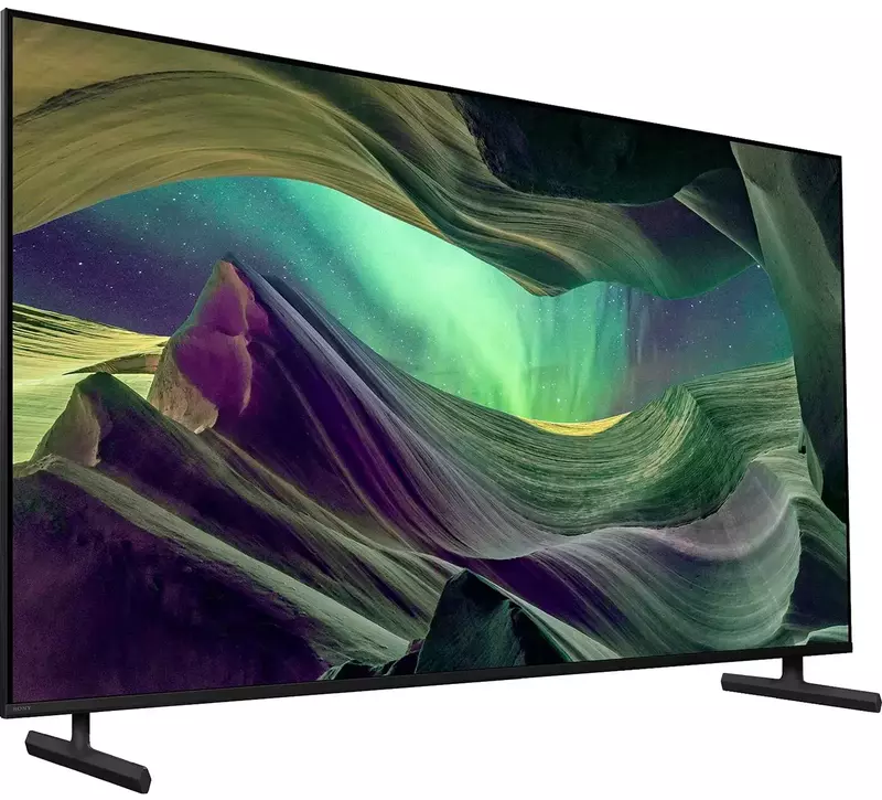 Телевізор Sony 55" 4K UHD Smart TV (KD55X85L) - фото - №1
