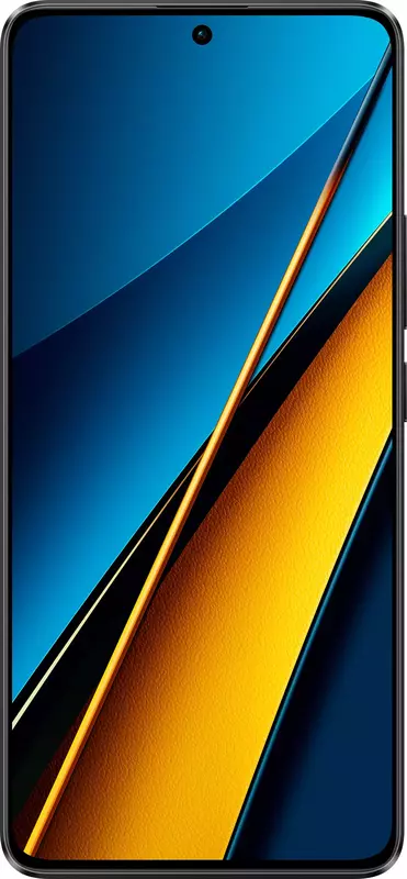 POCO X6 5G 8/256GB (Black) - фото - №1