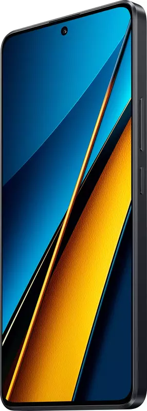 POCO X6 5G 8/256GB (Black) - фото - №4