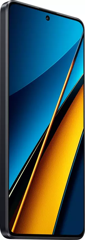 POCO X6 5G 8/256GB (Black) - фото - №3