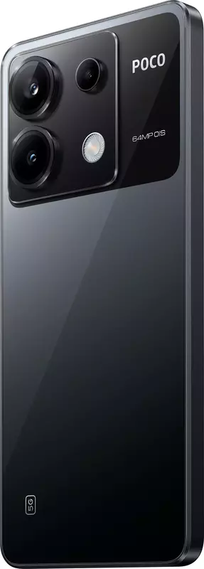 POCO X6 5G 8/256GB (Black) - фото - №6