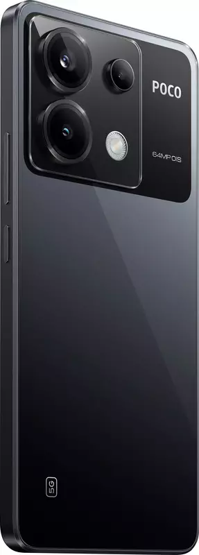 POCO X6 5G 8/256GB (Black) - фото - №5