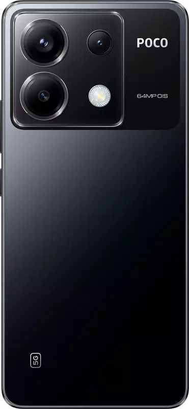 POCO X6 5G 8/256GB (Black) - фото - №2
