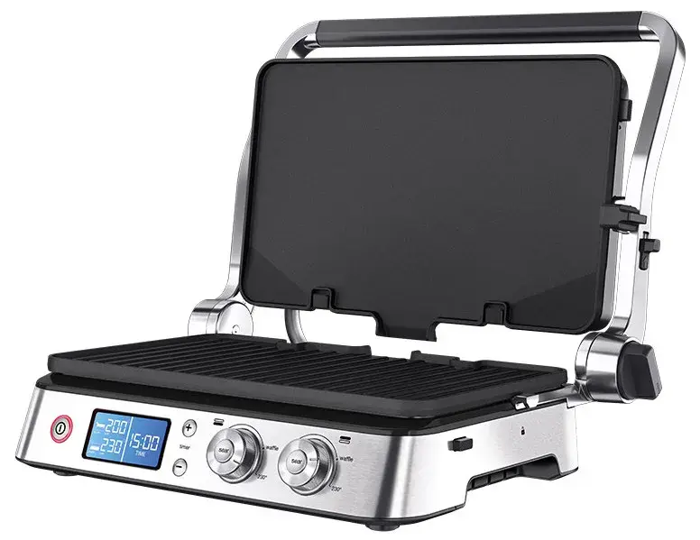 Електрогриль BRAUN CG 9043 - фото - №2