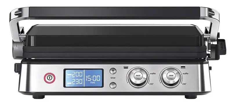 Електрогриль BRAUN CG 9040 - фото - №1