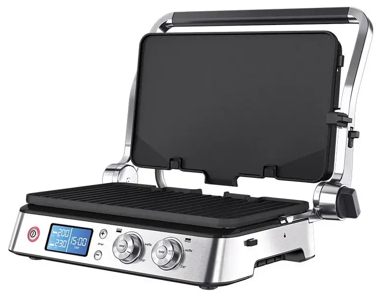 Електрогриль BRAUN CG 9040 - фото - №2