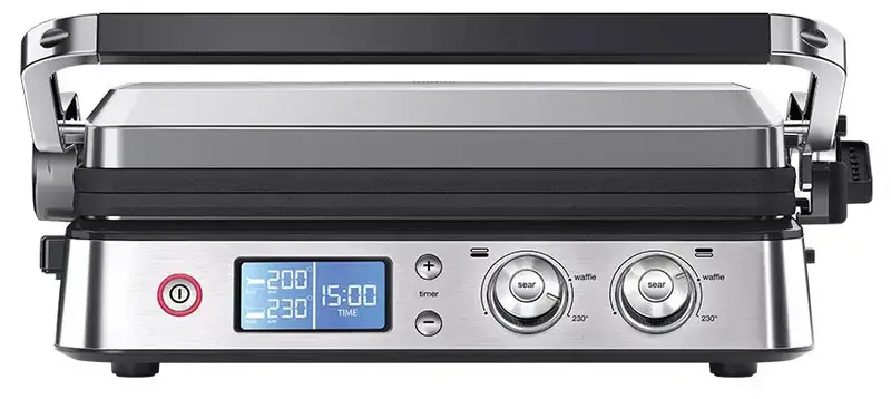 Електрогриль BRAUN CG 9047 - фото - №1