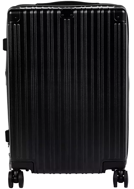 Валіза LEAVESKING 22'' 9002 Black - фото - №0