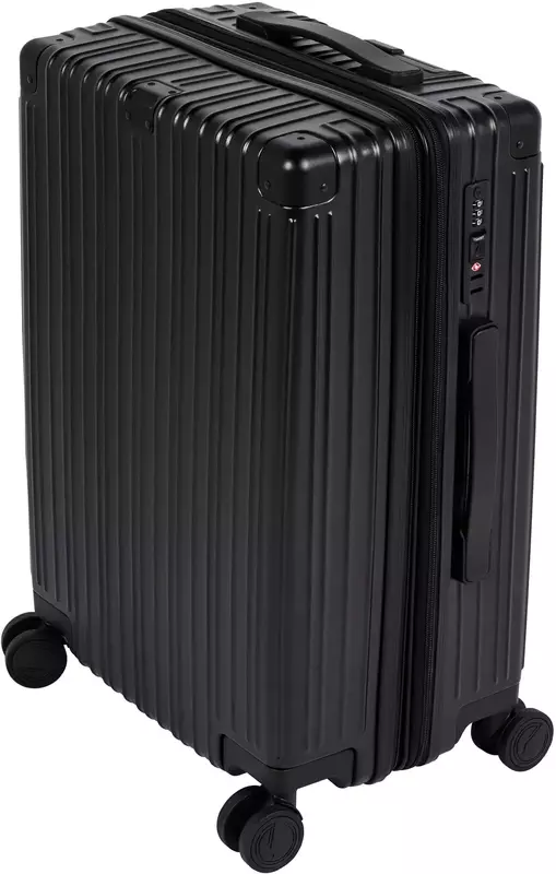 Валіза LEAVESKING 22'' 9002 Black - фото - №1