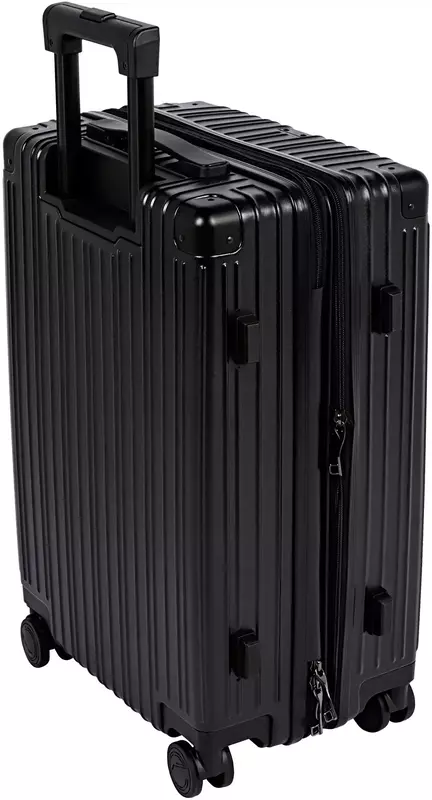 Валіза LEAVESKING 22'' 9002 Black - фото - №4