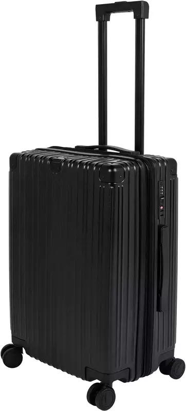 Валіза LEAVESKING 22'' 9002 Black - фото - №5