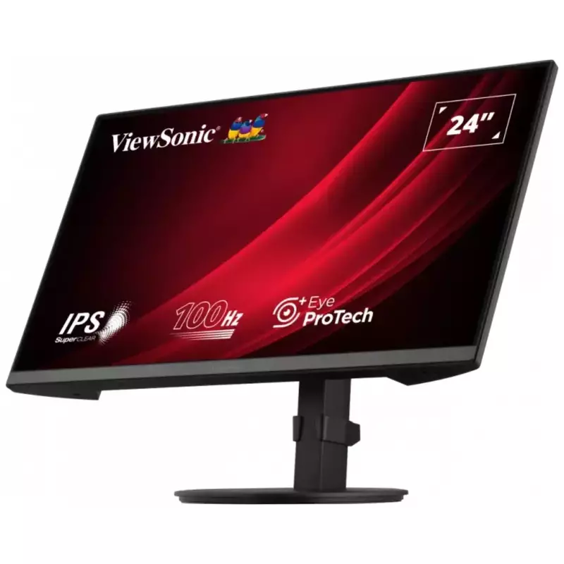 Монітор 23,8" VIEWSONIC VG2408A-MHD - фото - №2