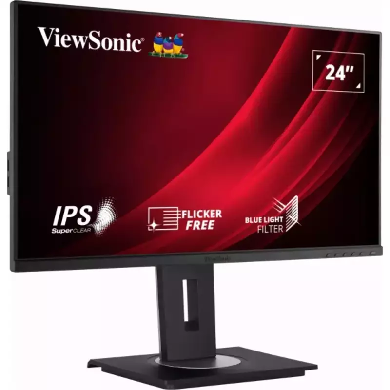 Монитор 23,8" VIEWSONIC VG2448A-2 - фото - №1