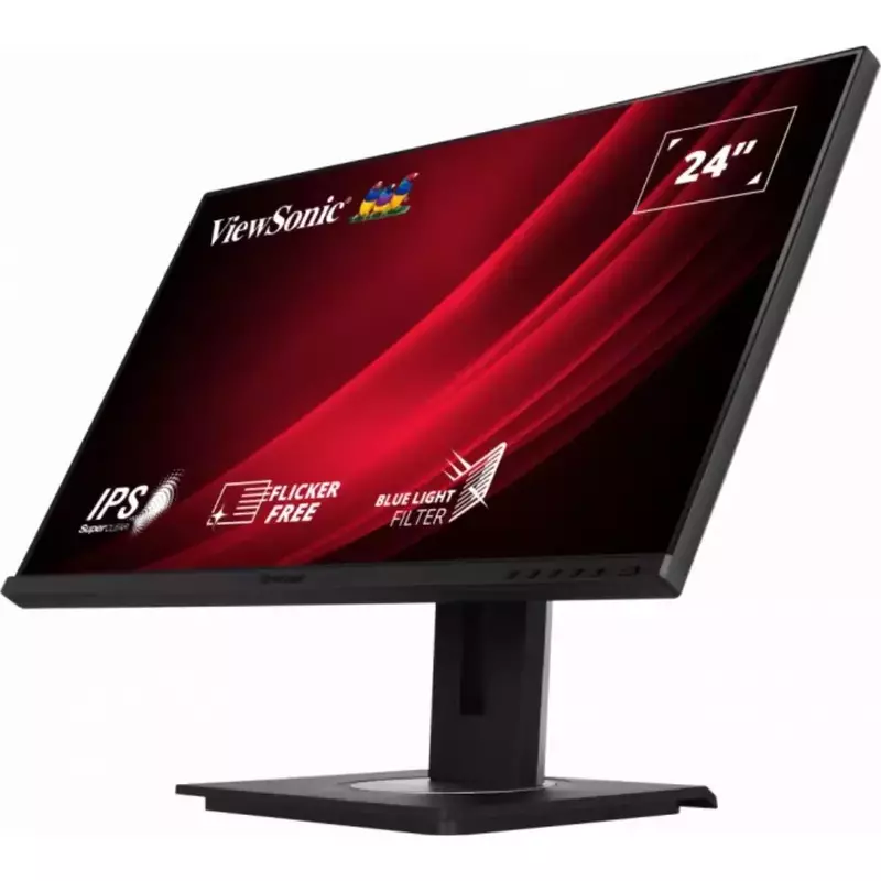 Монитор 23,8" VIEWSONIC VG2448A-2 - фото - №2