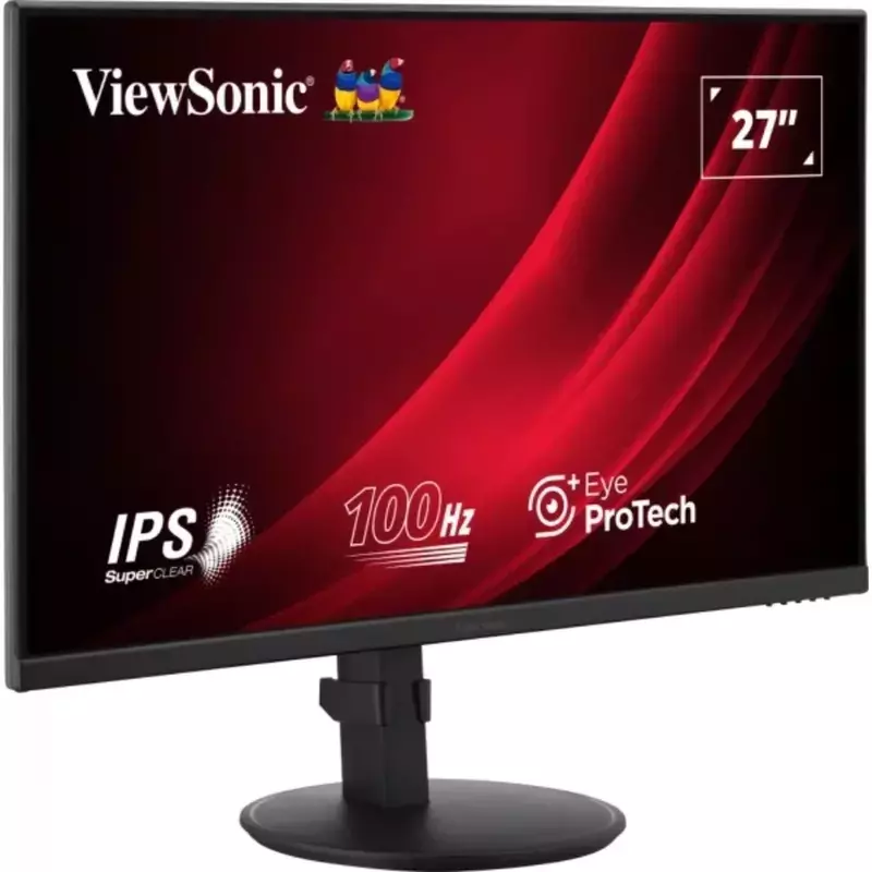 Монітор 27" VIEWSONIC VG2708A - фото - №1