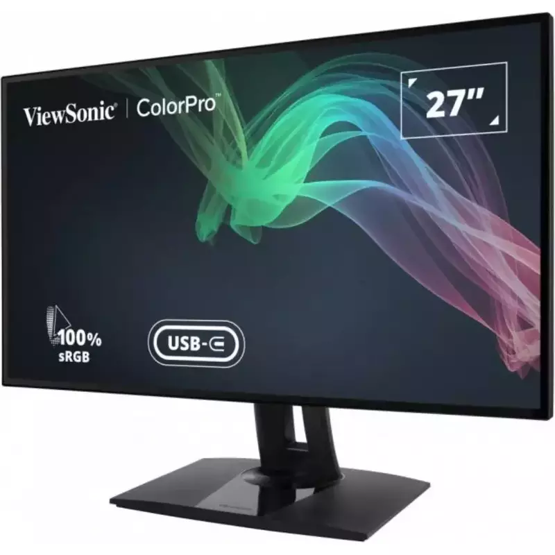 Монітор 27" VIEWSONIC VP2768A-4K - фото - №2