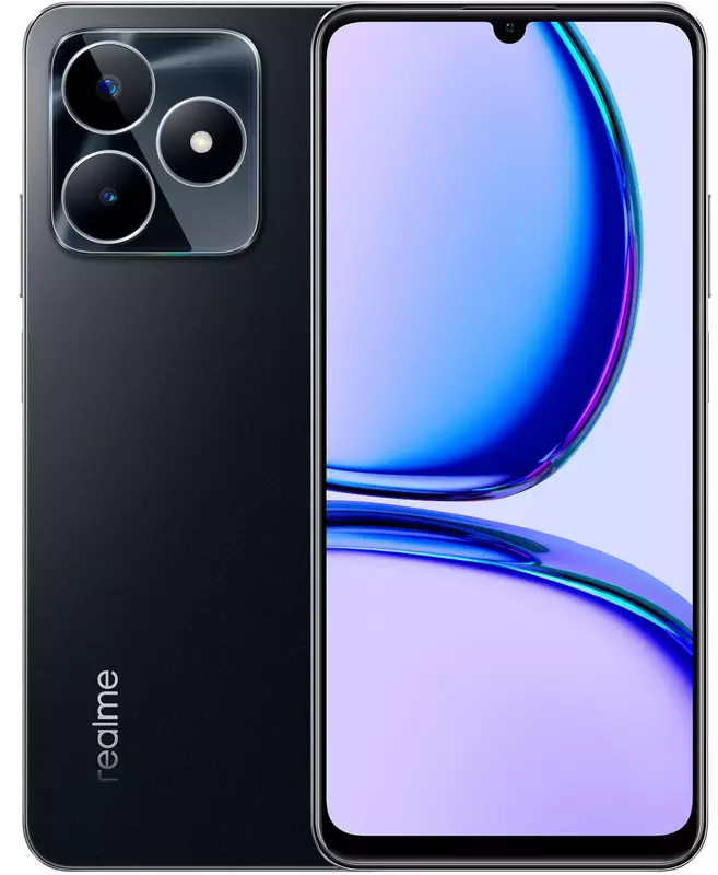 realme C53 8/256GB (Mighty Black) - фото - №0