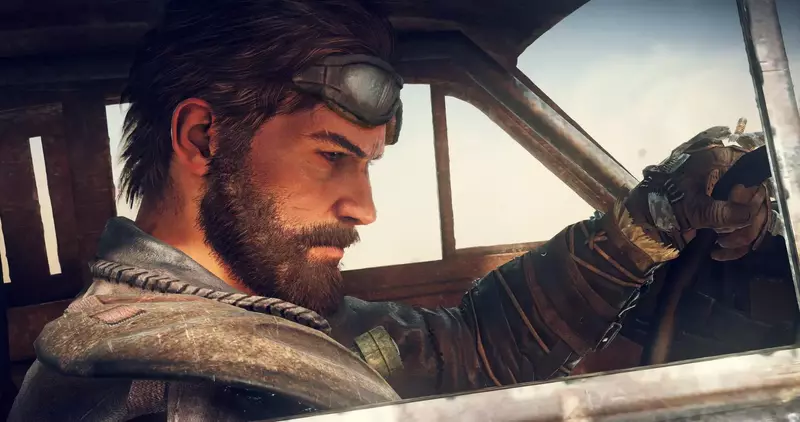 Диск Mad Max (Blu-ray) для PS4 - фото - №13