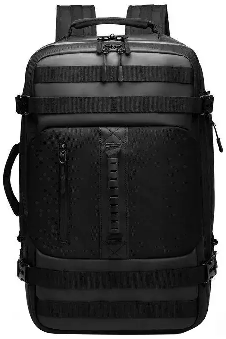 Рюкзак Ozuko 9242L BLACK - фото - №1
