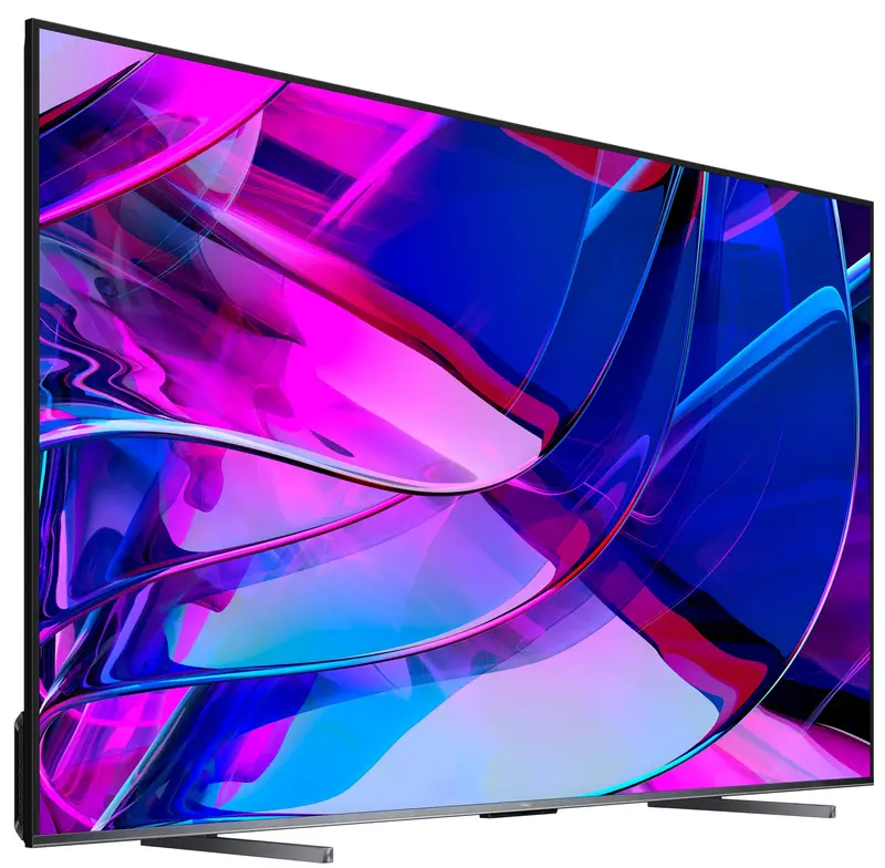Телевізор Hisense 100" QLED 4K (100U7KQ) - фото - №1