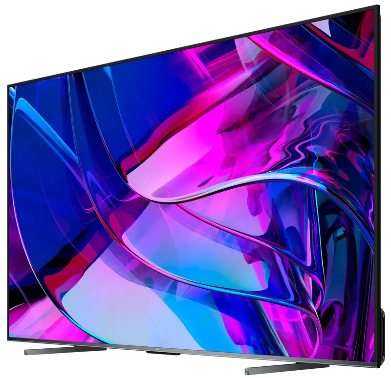 Телевізор Hisense 100" QLED 4K (100U7KQ) - фото - №2