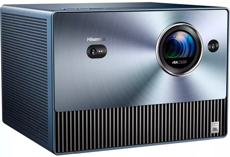Проектор Hisense C1 TriChroma Laser Mini - фото - №1