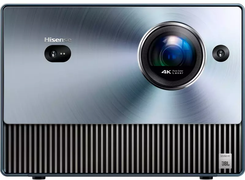Проектор Hisense C1 TriChroma Laser Mini - фото - №0