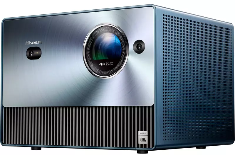 Проектор Hisense C1 TriChroma Laser Mini - фото - №2