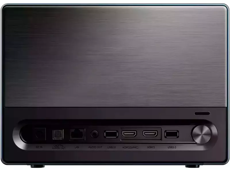 Проектор Hisense C1 TriChroma Laser Mini - фото - №4