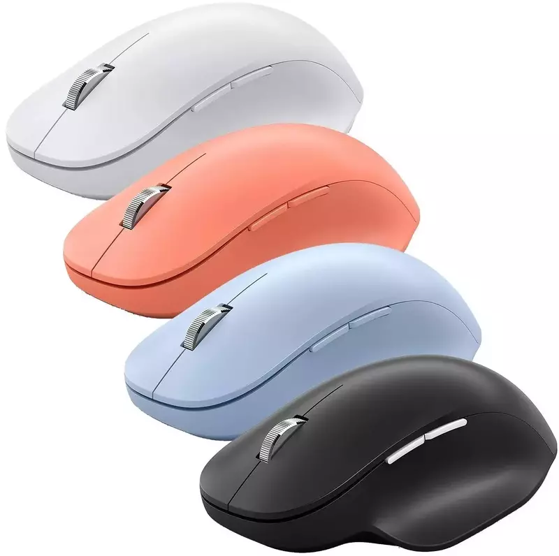 Миша Microsoft Ergonomic Bluetooth (Black) 22B-00011 - фото - №4