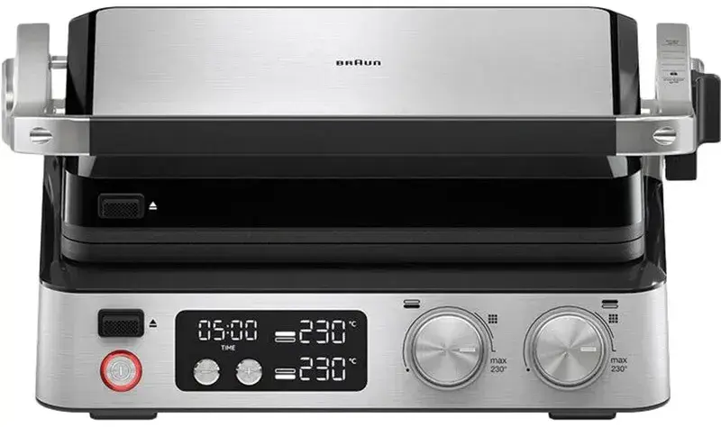 Електрогриль BRAUN CG 7040 - фото - №1