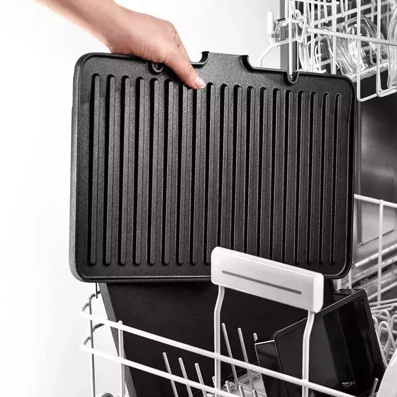 Електрогриль BRAUN CG 7040 - фото - №2
