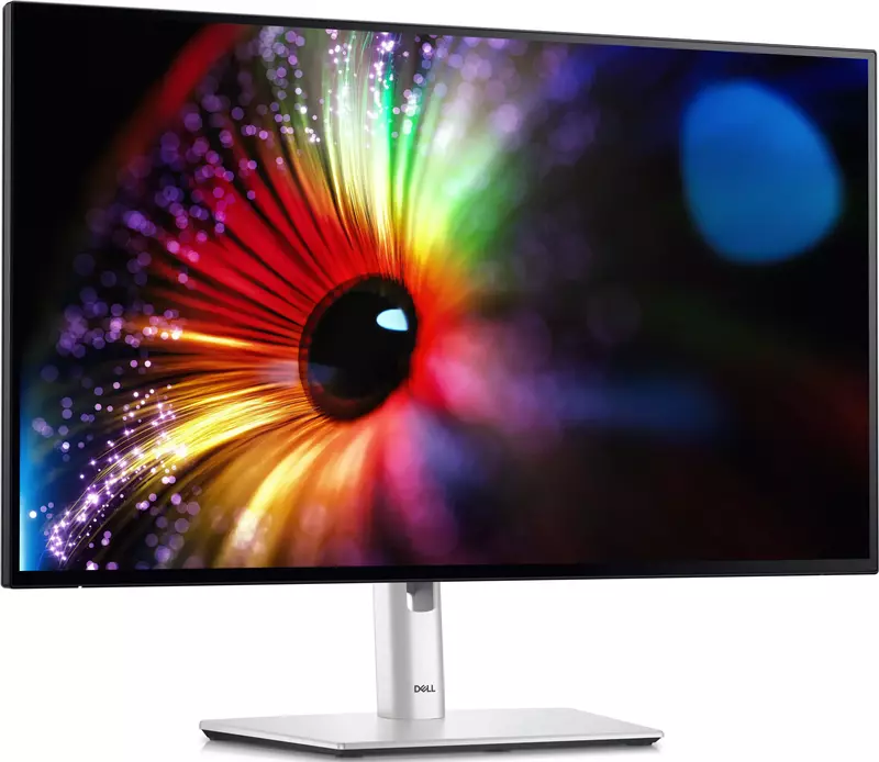 Монітор 27" Dell U2724D (210-BKVB) - фото - №3