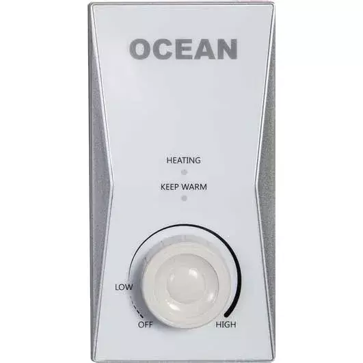 Водонагрівач OCEAN FLAT RZB100M, ET+DT BASIC 100л - фото - №7