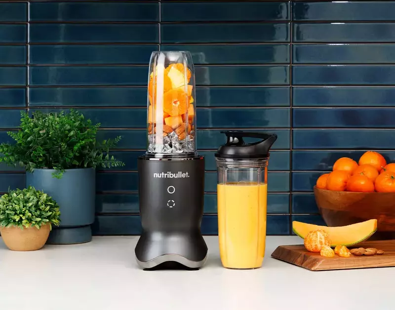 Персональний блендер Nutribullet NB 1206DG - фото - №7