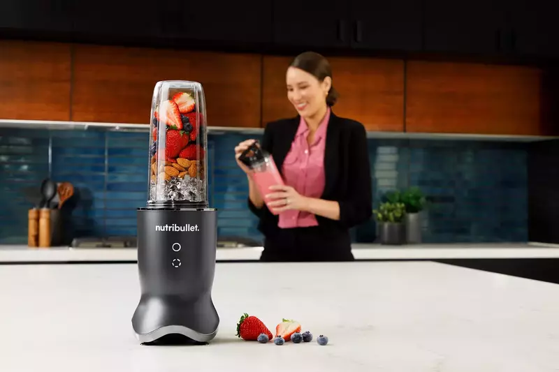 Персональний блендер Nutribullet NB 1206DG - фото - №9