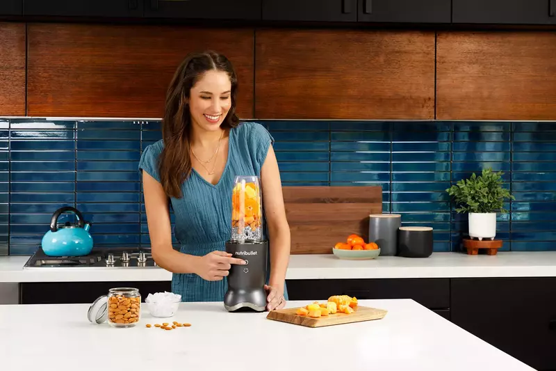 Персональний блендер Nutribullet NB 1206DG - фото - №10