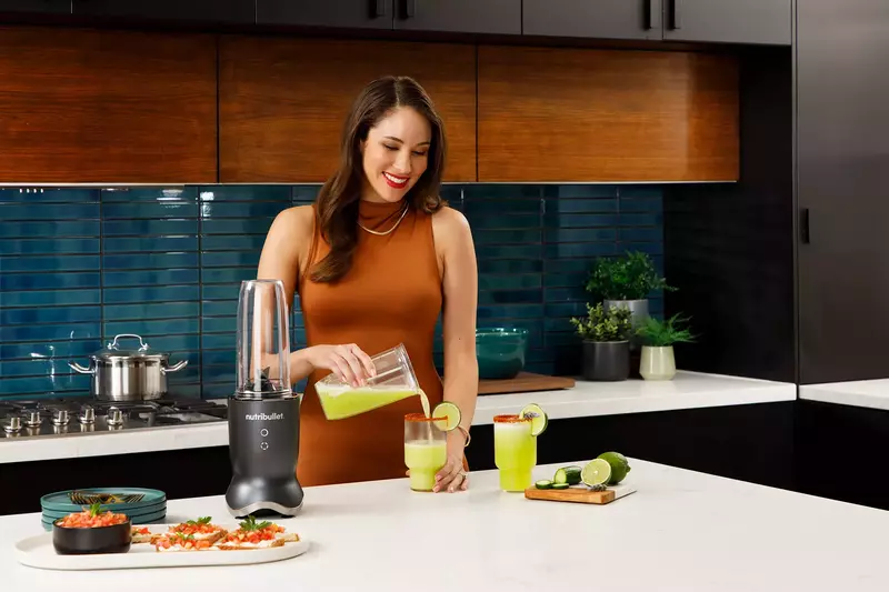 Персональний блендер Nutribullet NB 1206DG - фото - №11