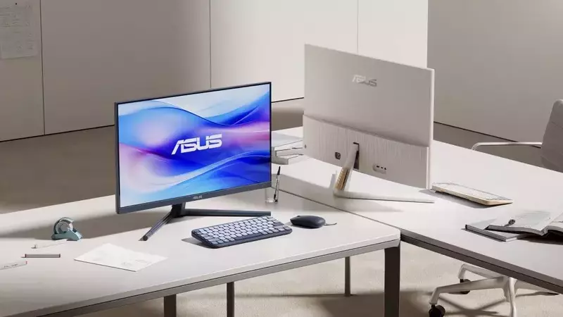 Монітор 27" Asus VU279CFE-B (90LM09IK-B01K70) - фото - №10