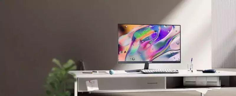 Монітор 27" Asus VU279CFE-B (90LM09IK-B01K70) - фото - №11
