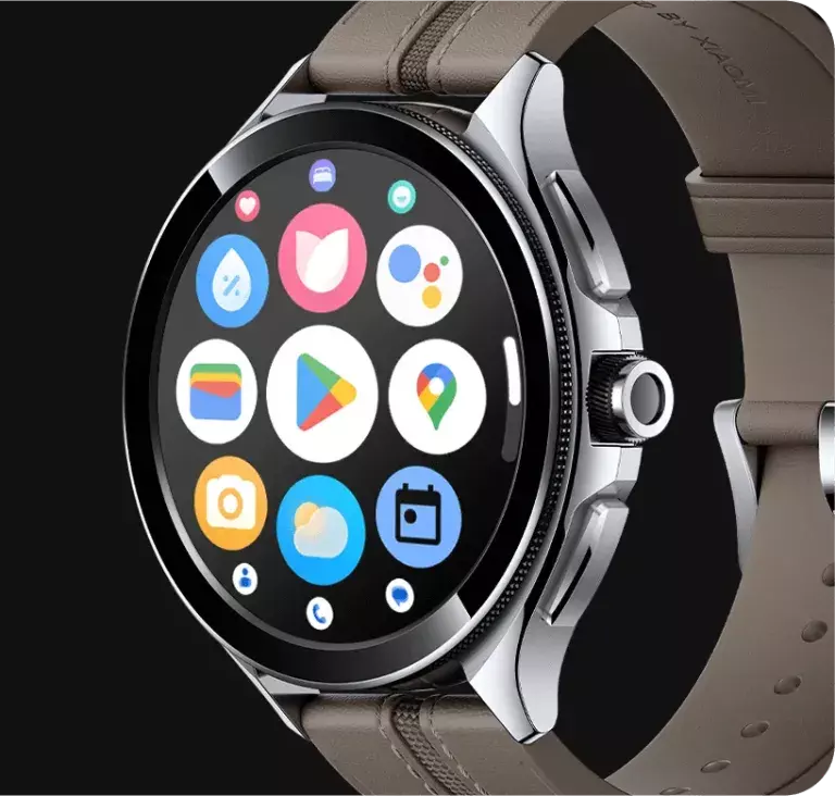Смарт-годинник Xiaomi Watch 2 Pro BT (Silver) - фото - №9