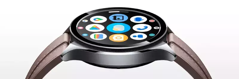 Смарт-годинник Xiaomi Watch 2 Pro BT (Silver) - фото - №7