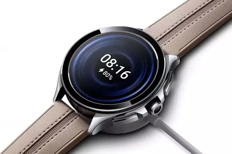Смарт-годинник Xiaomi Watch 2 Pro BT (Silver) - фото - №8