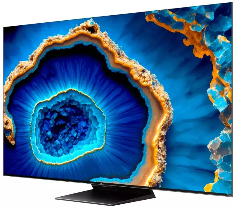 Телевізор TCL 85" Mini LED 4K UHD (85C805) - фото - №2